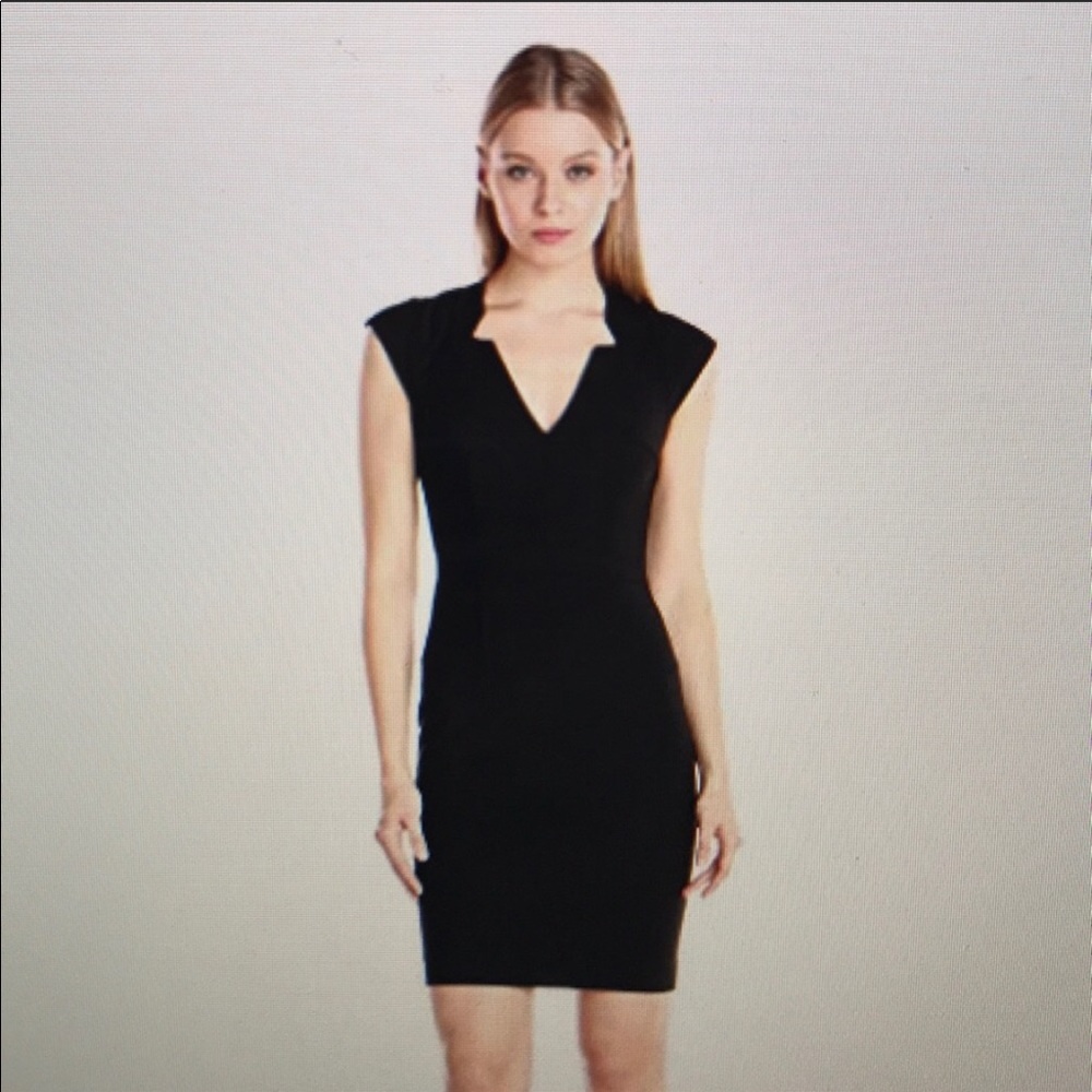 NWT French Connection Fitted cap sleep dress sz 6